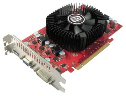 Gainward GeForce 9800 GT 550 Mhz PCI-E 2.0