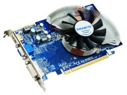 GigaByte Radeon HD 5670 790 Mhz PCI-E 2.1