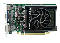 Leadtek GeForce GT 240 550 Mhz PCI-E 2.0