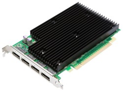 PNY Quadro NVS 450 480 Mhz PCI-E 2.0