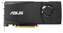 ASUS GeForce GTX 465 607 Mhz PCI-E 2.0