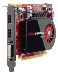 HP FirePro V4800 775 Mhz PCI-E 2.0 1024 Mb