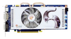 Sparkle GeForce 9800 GT 600 Mhz PCI-E 2.0