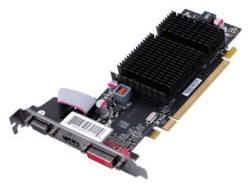 XFX Radeon HD 5450 650 Mhz PCI-E 2.1