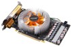 ZOTAC GeForce GTS 250 738 Mhz PCI-E 2.0