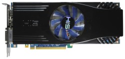 HIS Radeon HD 5830 800 Mhz PCI-E 2.1