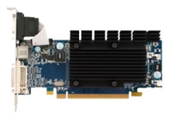 Sapphire Radeon HD 4550 600 Mhz PCI-E 2.0