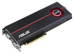 ASUS Radeon HD 5970 725 Mhz PCI-E 2.1