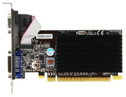 MSI GeForce 8400 GS 567 Mhz PCI-E 512 Mb