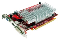 PowerColor Radeon HD 4350 600 Mhz PCI-E 2.0