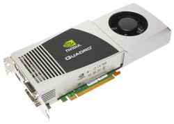 HP Quadro FX 5800 650 Mhz PCI-E 2.0