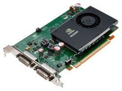 HP Quadro FX 380 450 Mhz PCI-E 2.0