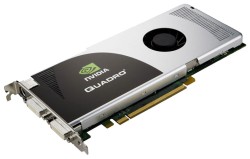 PNY Quadro FX 3700 600 Mhz PCI-E 512 Mb