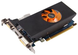 ZOTAC GeForce GT 430 700 Mhz PCI-E 2.0