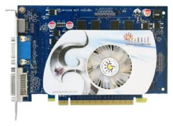 Sparkle GeForce GT 220 625 Mhz PCI-E 2.0