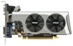 MSI GeForce GT 430 785 Mhz PCI-E 2.0