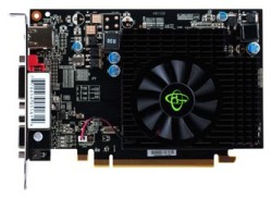 XFX Radeon HD 5570 650 Mhz PCI-E 2.1