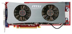 MSI GeForce GTX 260 655 Mhz PCI-E 2.0