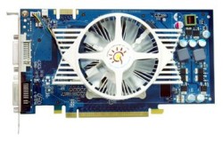 Sparkle GeForce 9800 GT 550 Mhz PCI-E 2.0