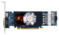 Sparkle GeForce GTS 250 600 Mhz PCI-E 2.0