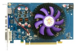 Sparkle GeForce GT 240 561 Mhz PCI-E 2.0