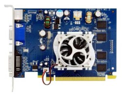 Sparkle GeForce 8400 GS 450 Mhz PCI-E 512 Mb