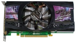 InnoVISION GeForce GTX 460 750 Mhz PCI-E 2.0