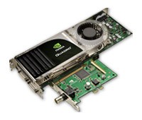 PNY Quadro FX 5600 600 Mhz PCI-E 1536 Mb