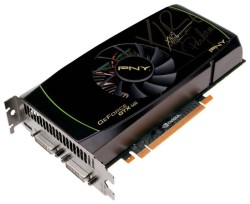 PNY GeForce GTX 460 675 Mhz PCI-E 2.0