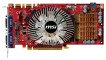 MSI GeForce GTS 250 738 Mhz PCI-E 2.0