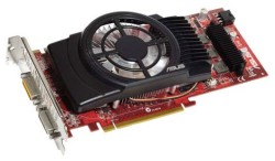 ASUS Radeon HD 4850 670 Mhz PCI-E 2.0