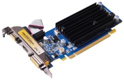 ZOTAC GeForce 8400 GS 567 Mhz PCI-E 512 Mb