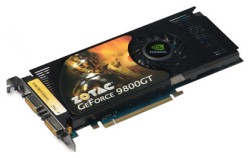 ZOTAC GeForce 9800 GT 660 Mhz PCI-E 2.0