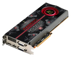 XFX Radeon HD 5870 850 Mhz PCI-E 2.0