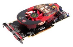 XFX Radeon HD 4870 750 Mhz PCI-E 2.0