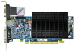 HIS Radeon HD 5550 550 Mhz PCI-E 2.1