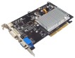 InnoVISION GeForce 6200 350 Mhz AGP 512 Mb 533 Mhz