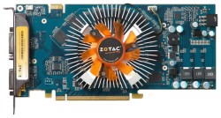 ZOTAC GeForce 9800 GT 600 Mhz PCI-E 2.0