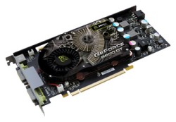 XFX GeForce 9800 GT 600 Mhz PCI-E 2.0