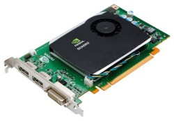 Lenovo Quadro FX 580 450 Mhz PCI-E 2.0