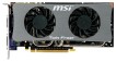 MSI GeForce GTS 250 760 Mhz PCI-E 2.0