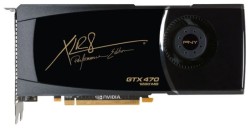 PNY GeForce GTX 470 607 Mhz PCI-E 2.0