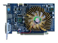 Point of View GeForce 9500 GT 550 Mhz PCI-E 2.0