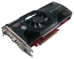 Gainward GeForce GTS 250 700 Mhz PCI-E 2.0