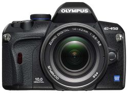 Olympus E-450