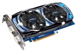 GigaByte GeForce GTS 450 930 Mhz PCI-E 2.0