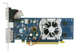 Sparkle GeForce 8400 GS 450 Mhz PCI-E 256 Mb