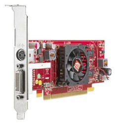 HP Radeon HD 4550 600 Mhz PCI-E 2.0