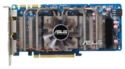 ASUS GeForce GTS 250 775 Mhz PCI-E 2.0