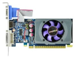 Sparkle GeForce GT 430 700 Mhz PCI-E 2.0